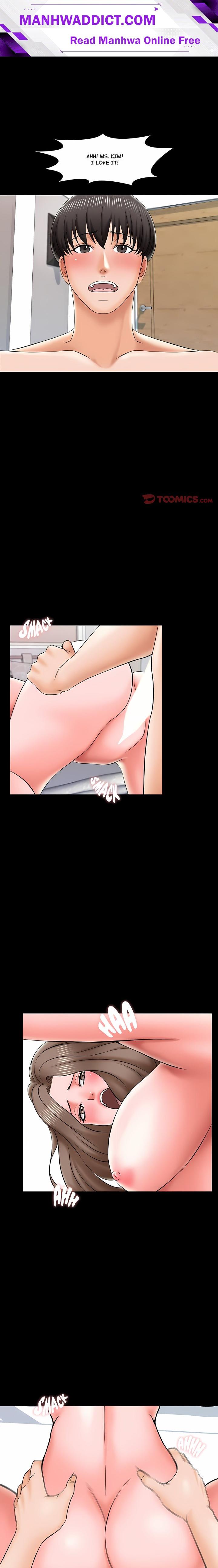 A+ for Pleasure - Chapter 21 Page 1