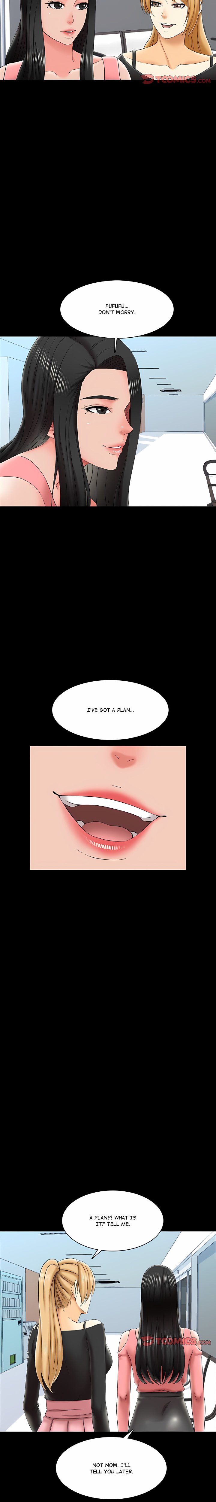 A+ for Pleasure - Chapter 21 Page 18