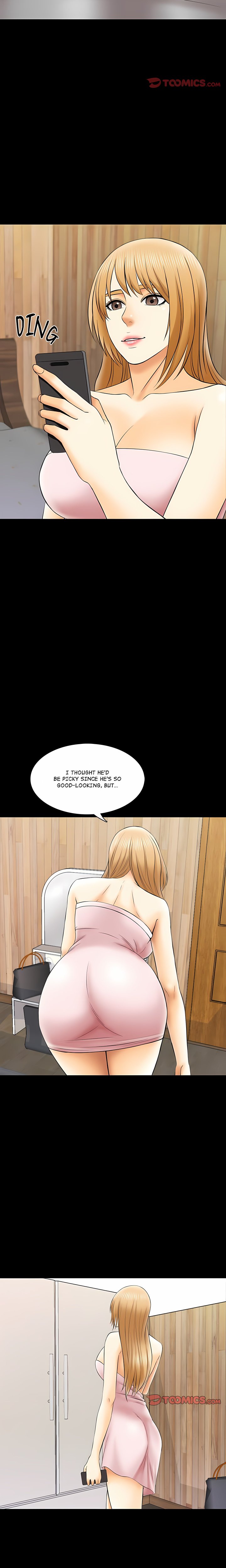 A+ for Pleasure - Chapter 28 Page 18