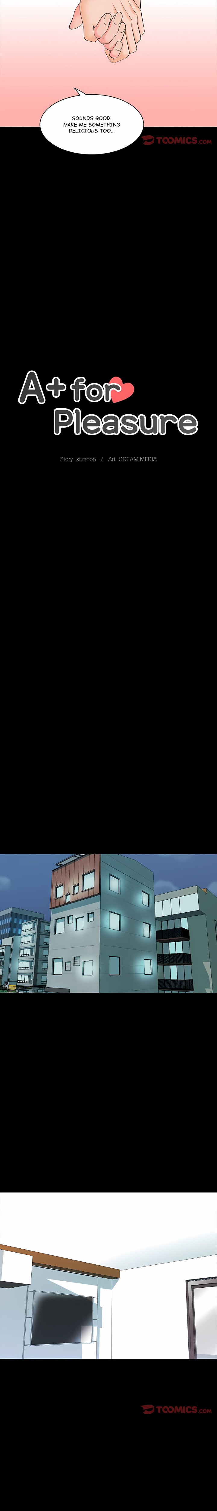 A+ for Pleasure - Chapter 28 Page 2