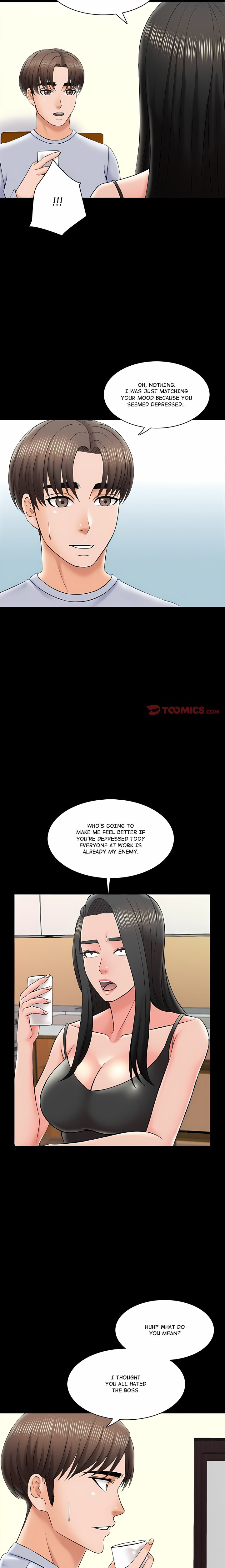 A+ for Pleasure - Chapter 28 Page 5