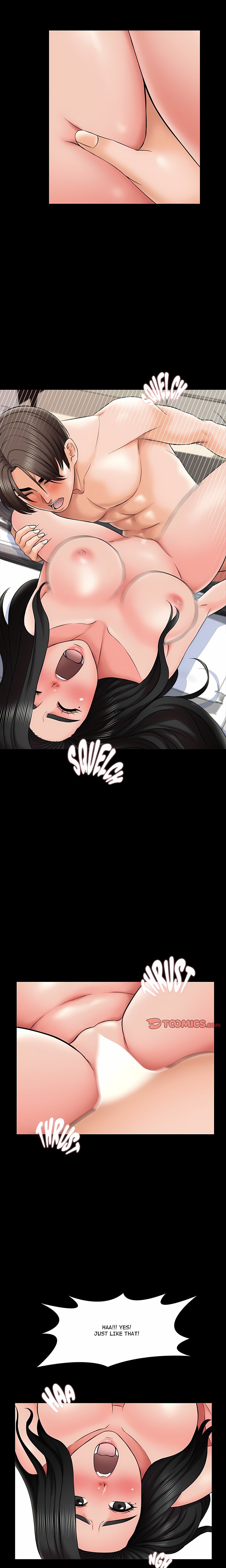 A+ for Pleasure - Chapter 28 Page 9