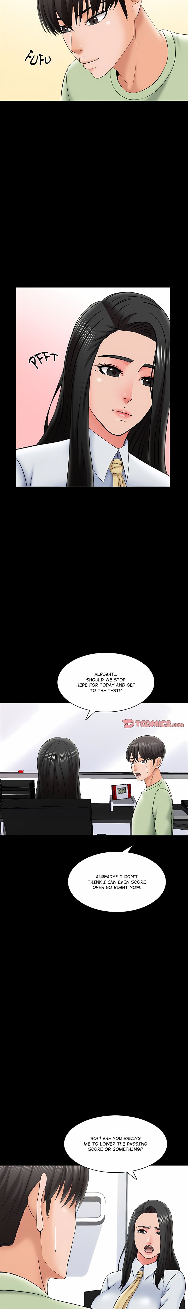 A+ for Pleasure - Chapter 29 Page 7