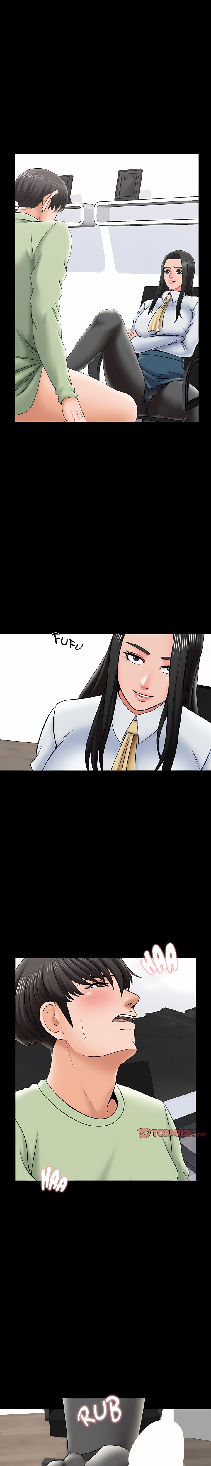 A+ for Pleasure - Chapter 30 Page 3
