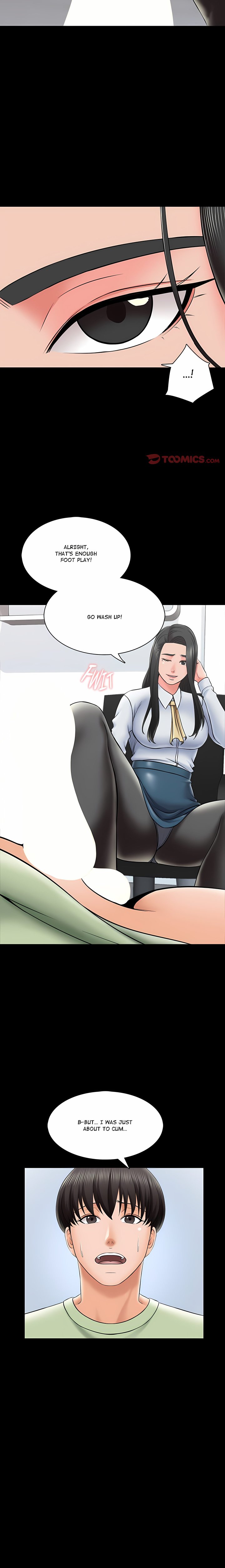 A+ for Pleasure - Chapter 30 Page 6