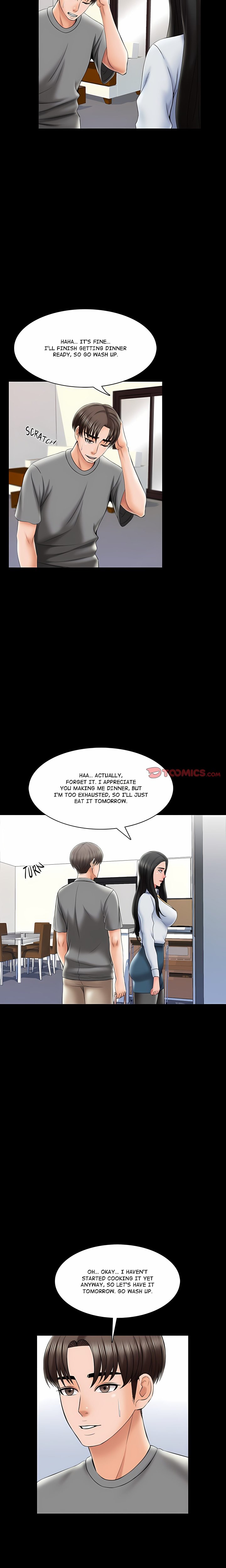 A+ for Pleasure - Chapter 31 Page 10