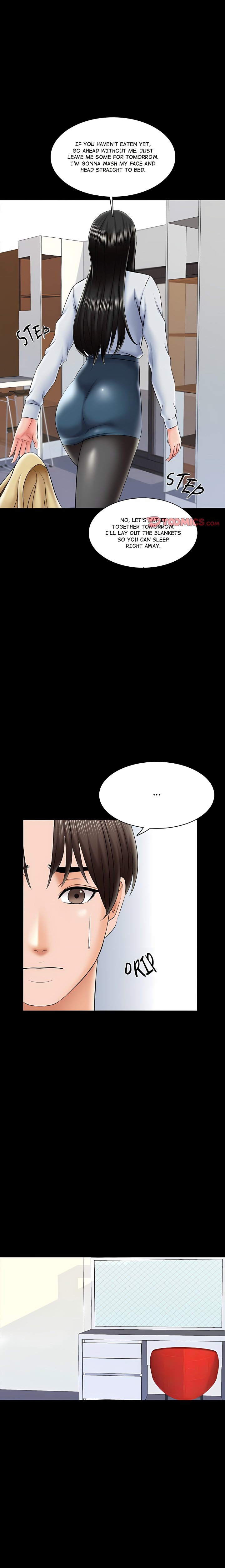 A+ for Pleasure - Chapter 31 Page 11