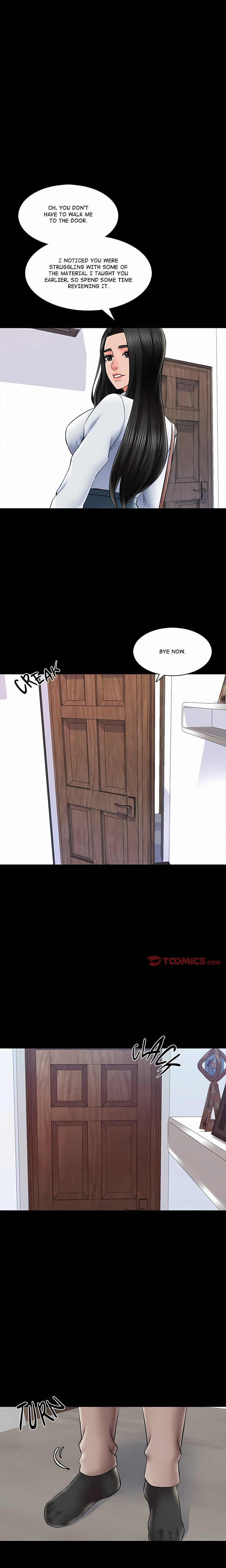 A+ for Pleasure - Chapter 31 Page 4