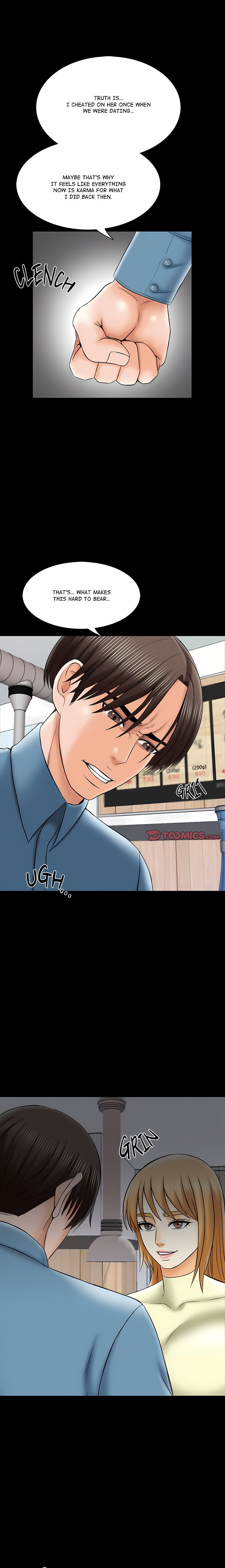 A+ for Pleasure - Chapter 32 Page 15