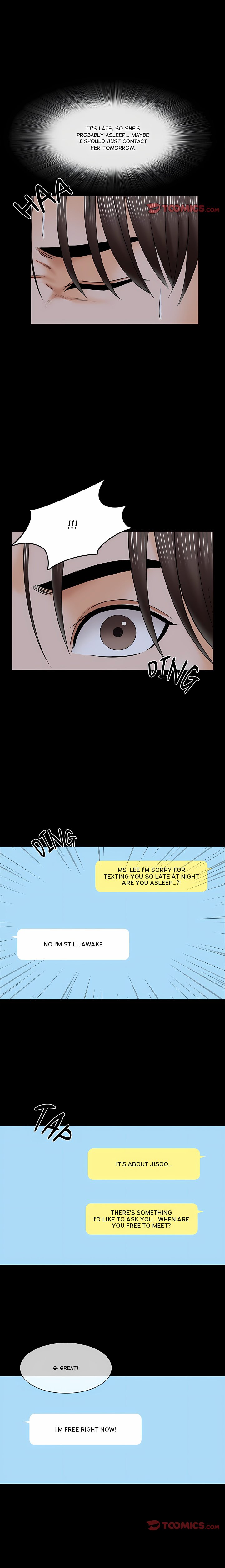 A+ for Pleasure - Chapter 32 Page 7