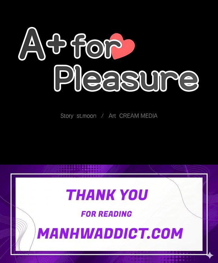 A+ for Pleasure - Chapter 34 Page 20