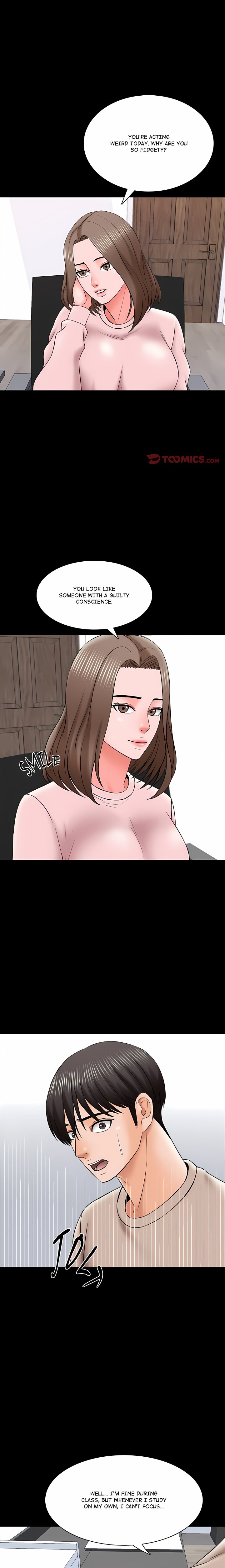 A+ for Pleasure - Chapter 35 Page 6