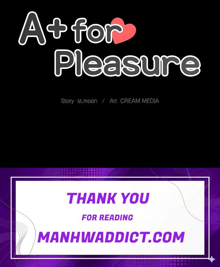 A+ for Pleasure - Chapter 36 Page 20