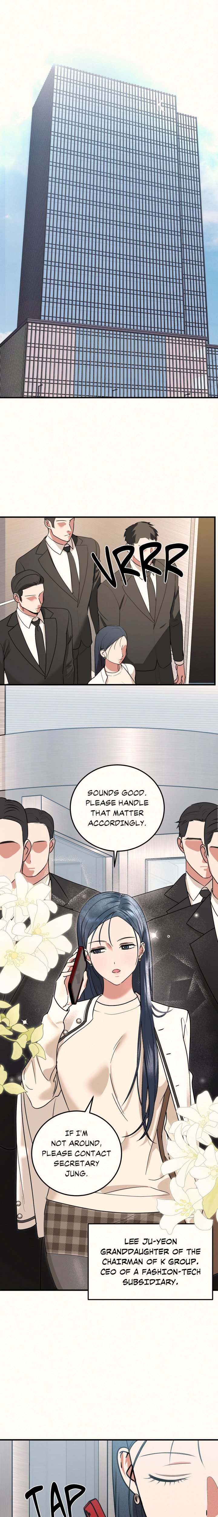 Stockholm Holiday - Chapter 1 Page 1