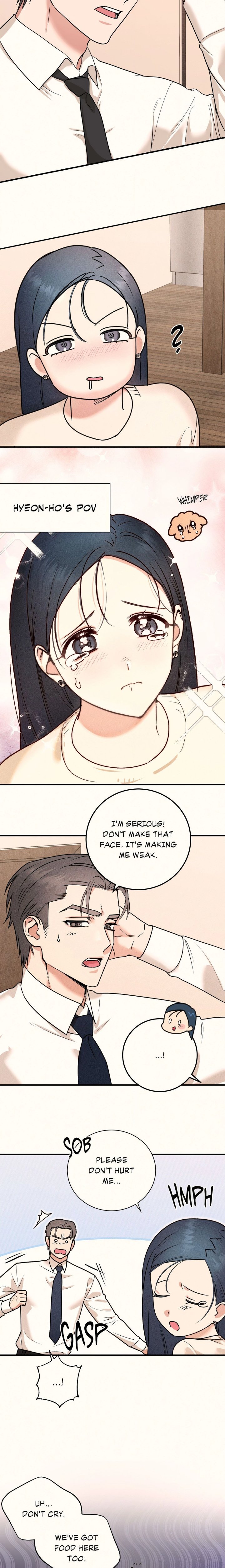 Stockholm Holiday - Chapter 1 Page 10