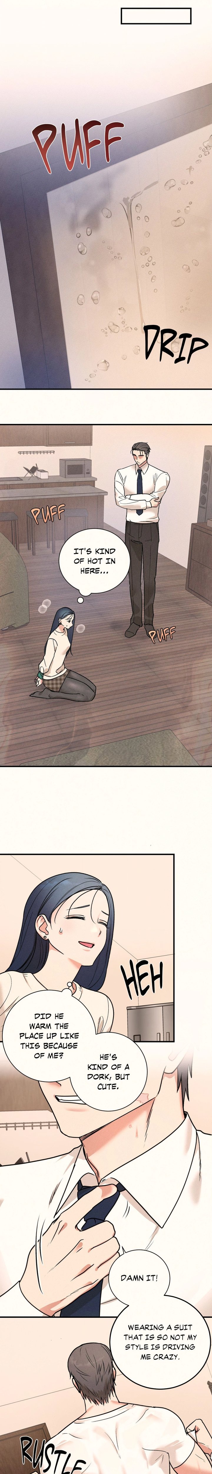 Stockholm Holiday - Chapter 1 Page 12