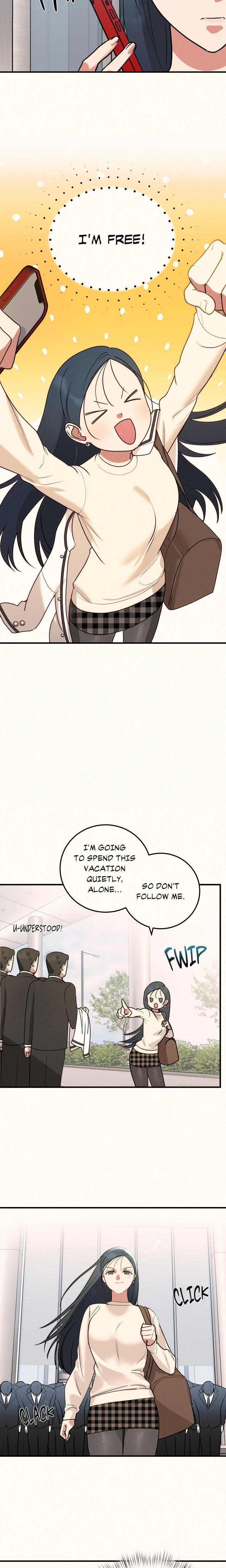 Stockholm Holiday - Chapter 1 Page 2