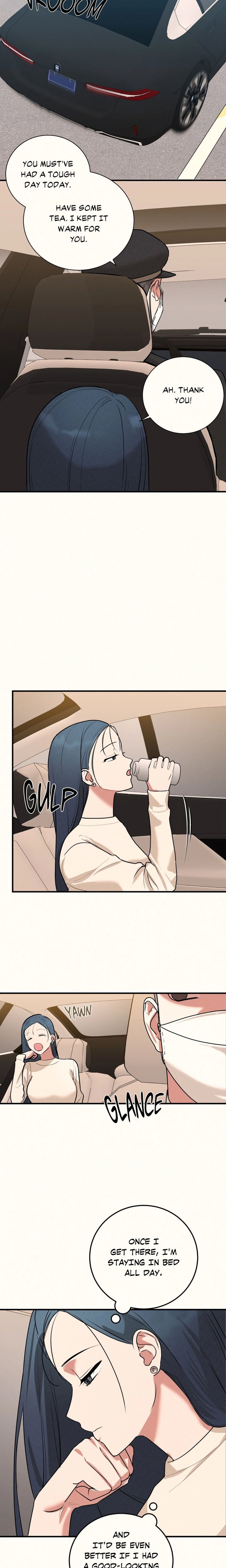 Stockholm Holiday - Chapter 1 Page 4