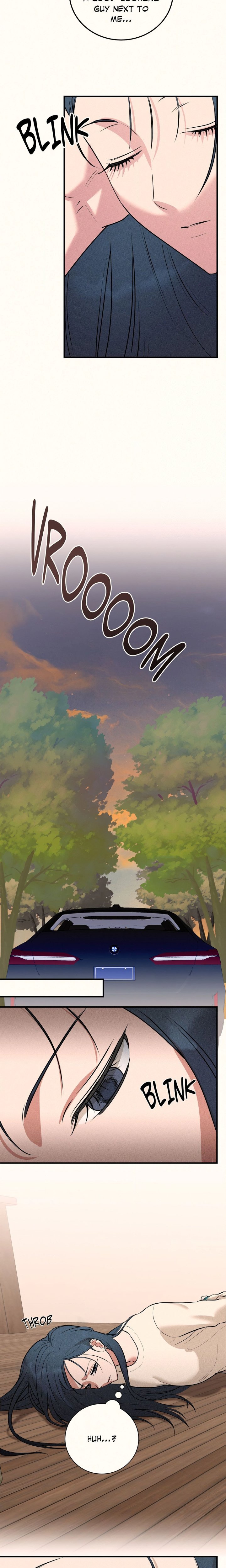 Stockholm Holiday - Chapter 1 Page 5
