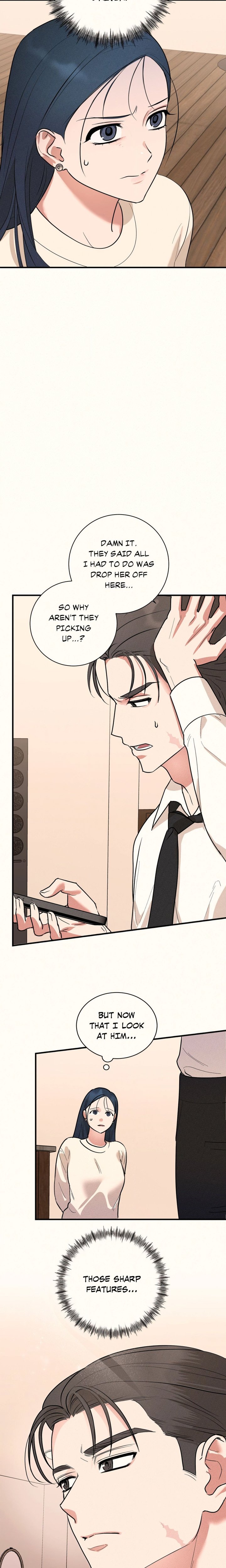 Stockholm Holiday - Chapter 1 Page 7