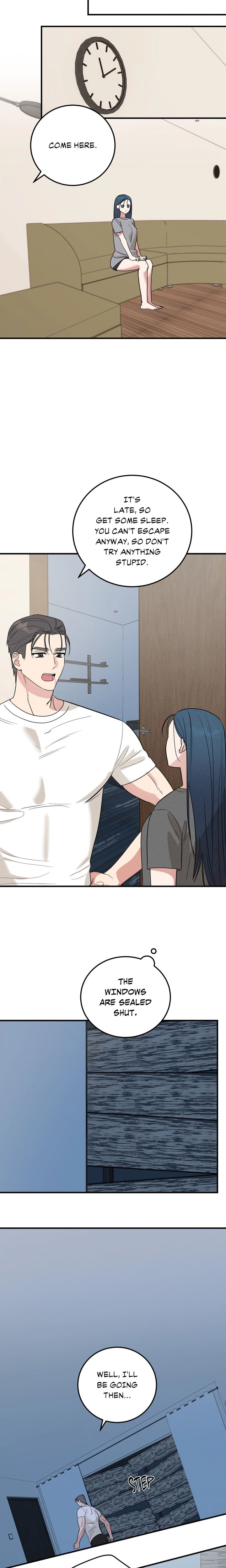 Stockholm Holiday - Chapter 2 Page 10