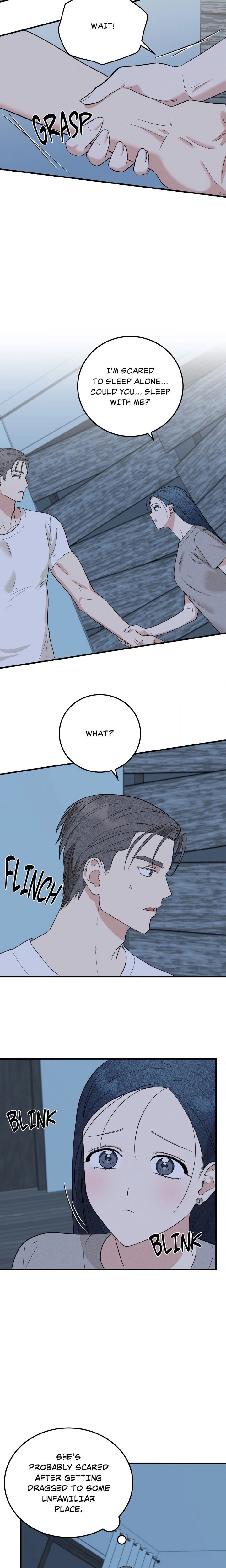Stockholm Holiday - Chapter 2 Page 11