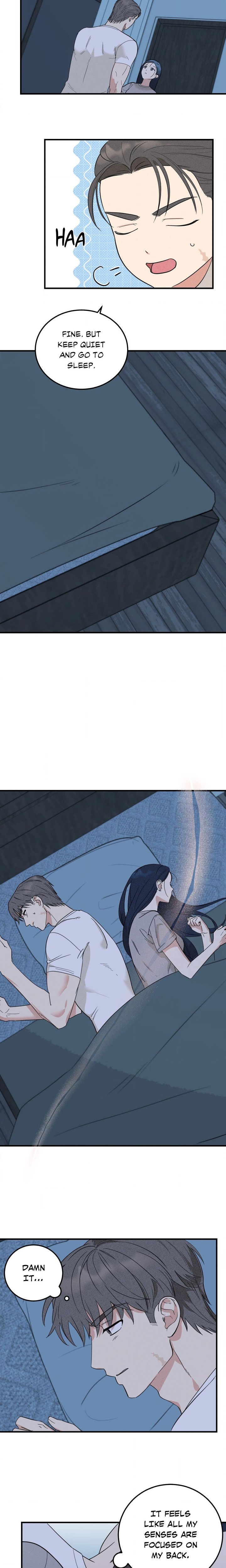 Stockholm Holiday - Chapter 2 Page 12