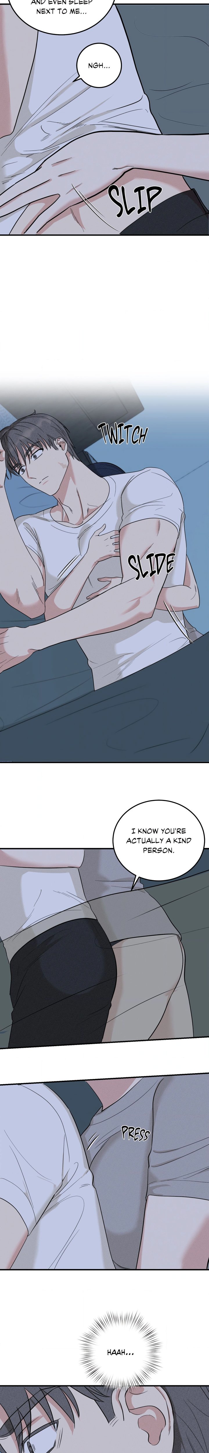 Stockholm Holiday - Chapter 2 Page 14