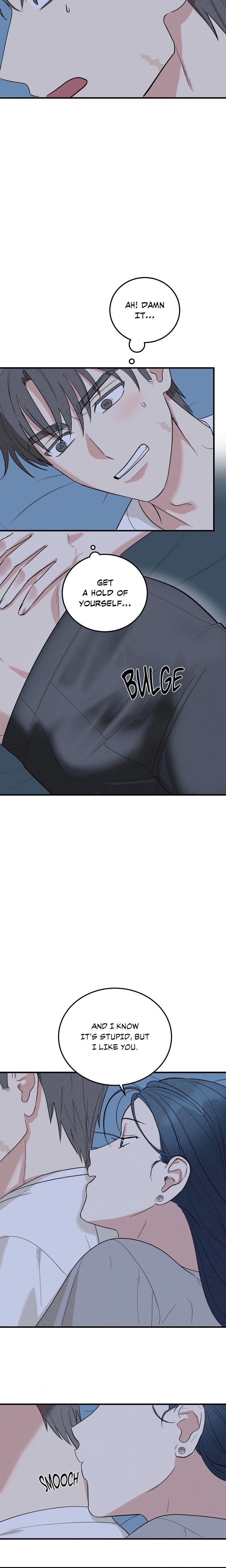 Stockholm Holiday - Chapter 2 Page 15