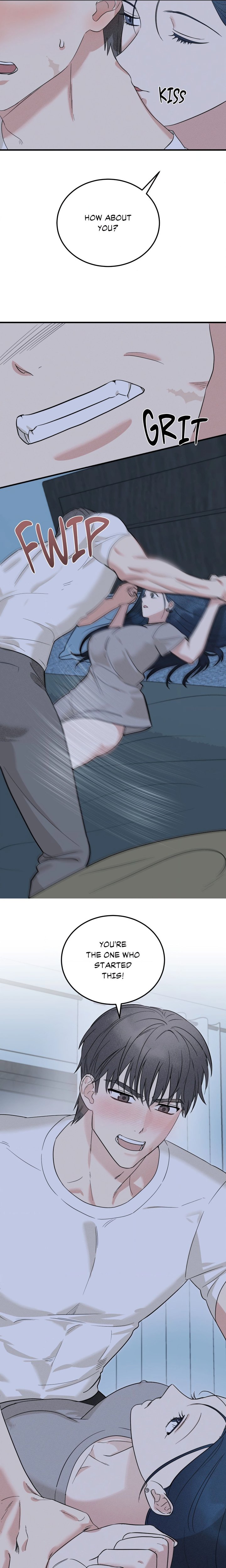 Stockholm Holiday - Chapter 2 Page 16