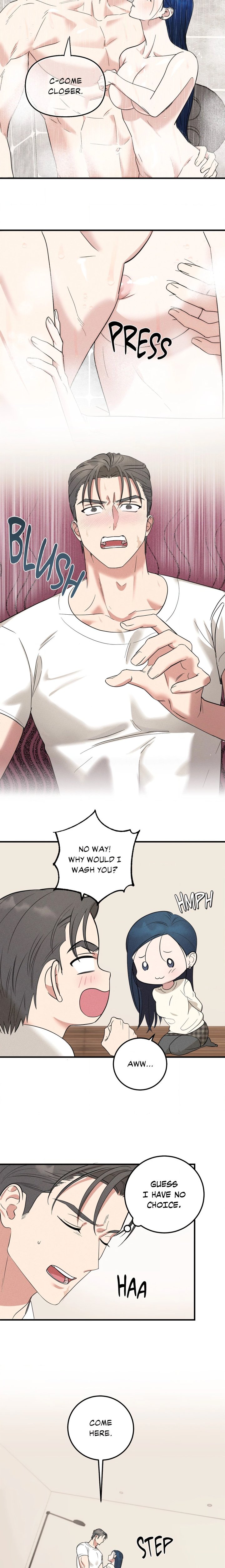 Stockholm Holiday - Chapter 2 Page 2