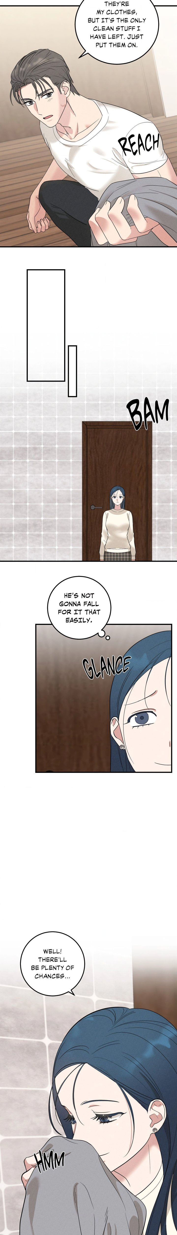 Stockholm Holiday - Chapter 2 Page 4