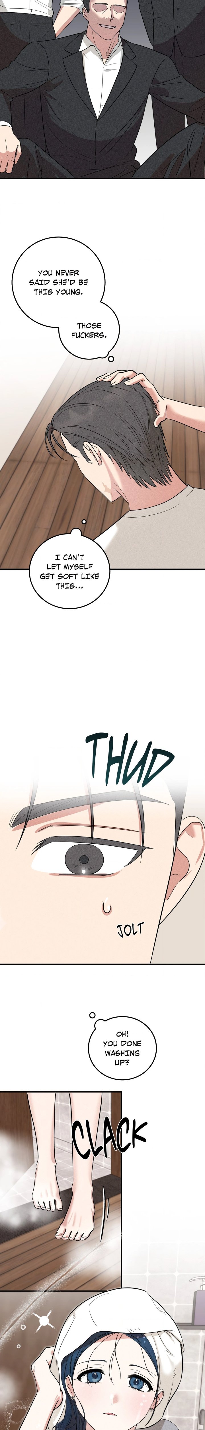 Stockholm Holiday - Chapter 2 Page 6