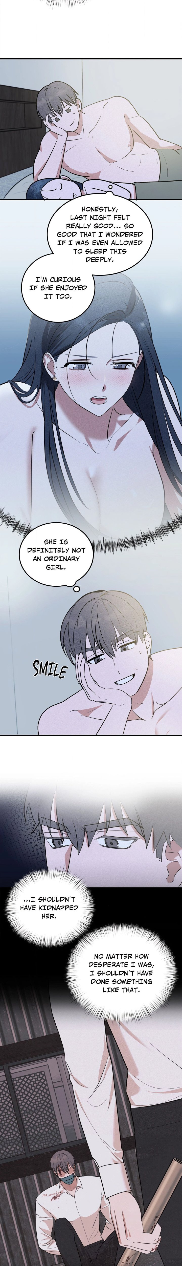 Stockholm Holiday - Chapter 3 Page 12
