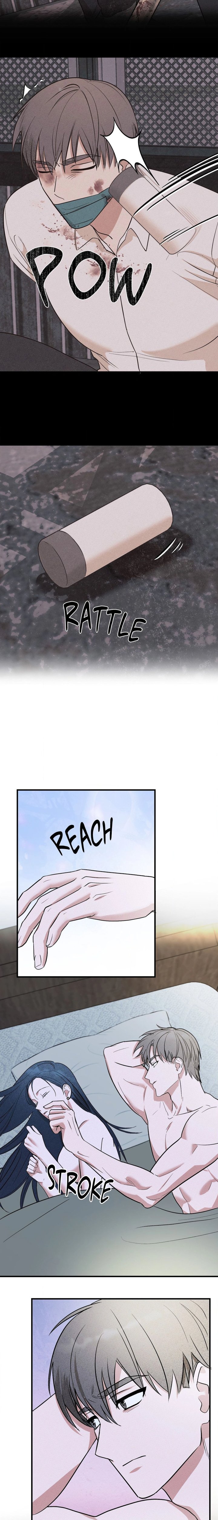 Stockholm Holiday - Chapter 3 Page 13