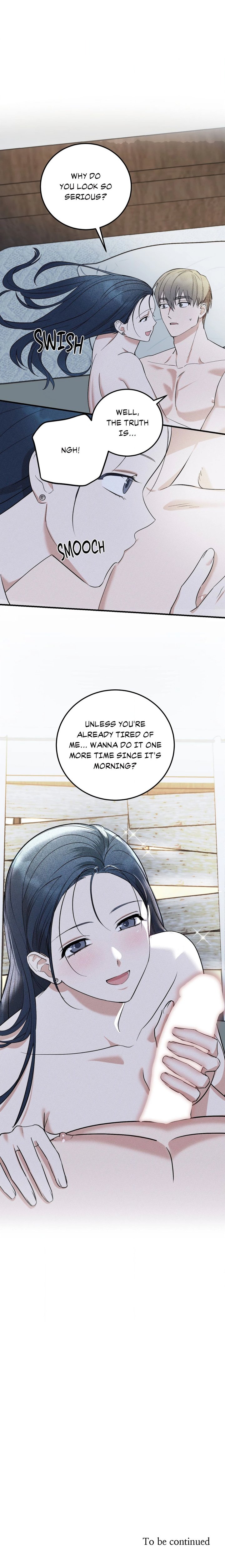 Stockholm Holiday - Chapter 3 Page 15