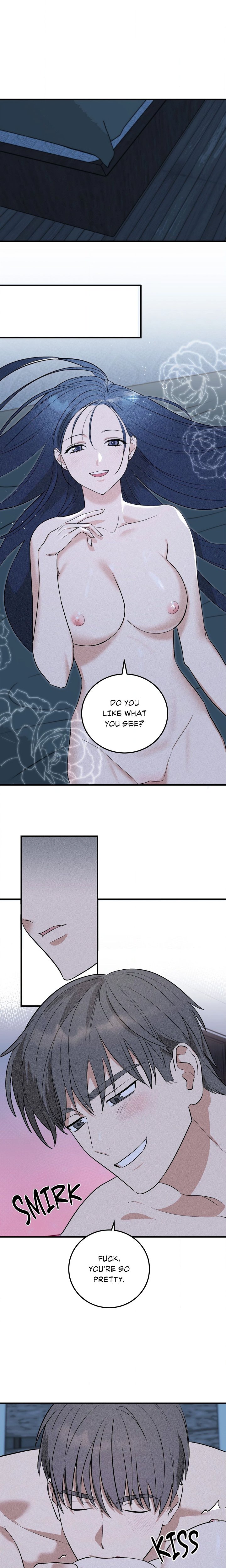 Stockholm Holiday - Chapter 3 Page 3