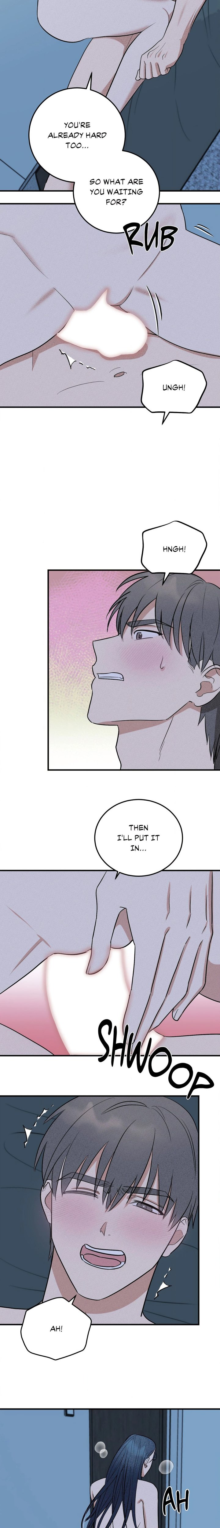 Stockholm Holiday - Chapter 3 Page 7