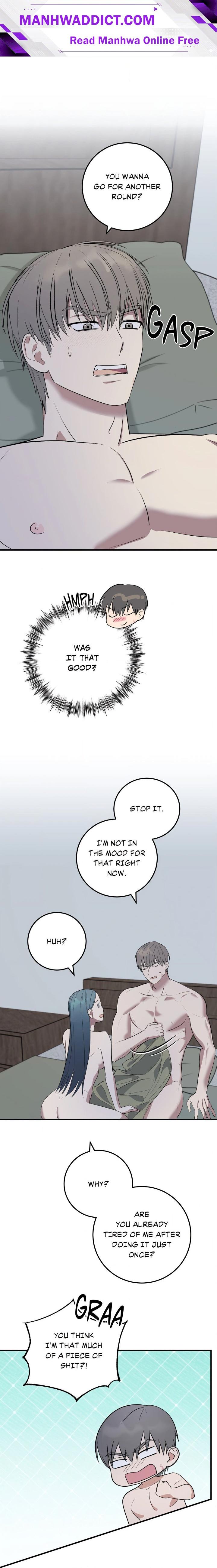 Stockholm Holiday - Chapter 4 Page 1