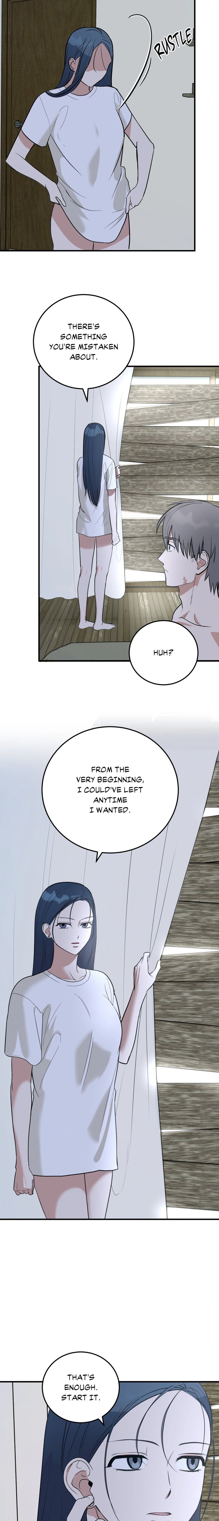 Stockholm Holiday - Chapter 4 Page 11