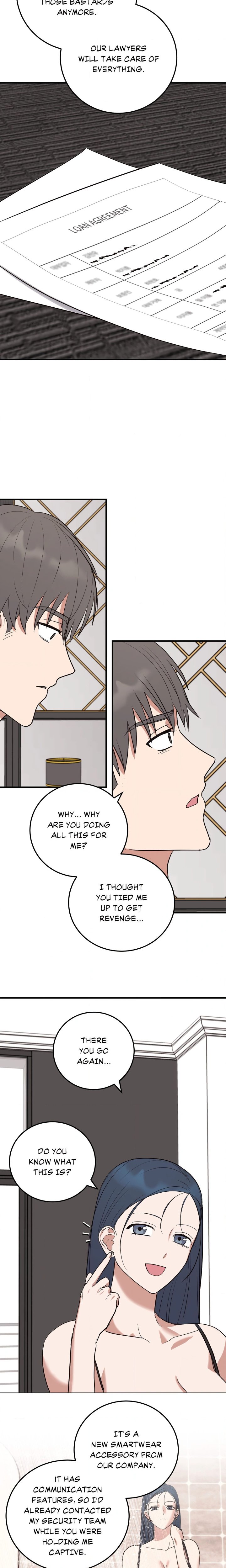 Stockholm Holiday - Chapter 4 Page 17