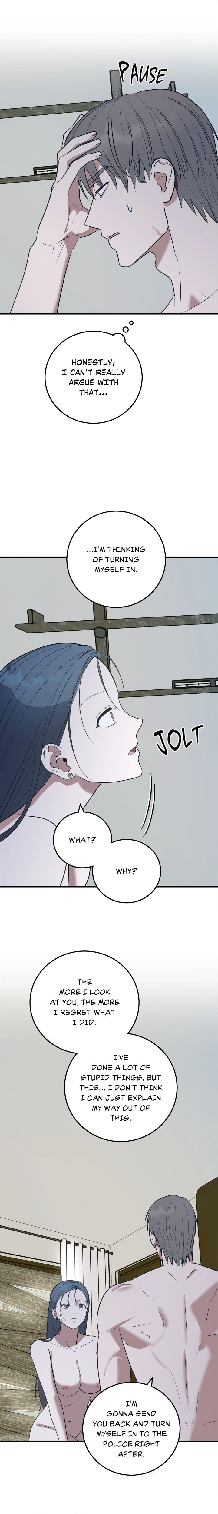 Stockholm Holiday - Chapter 4 Page 2