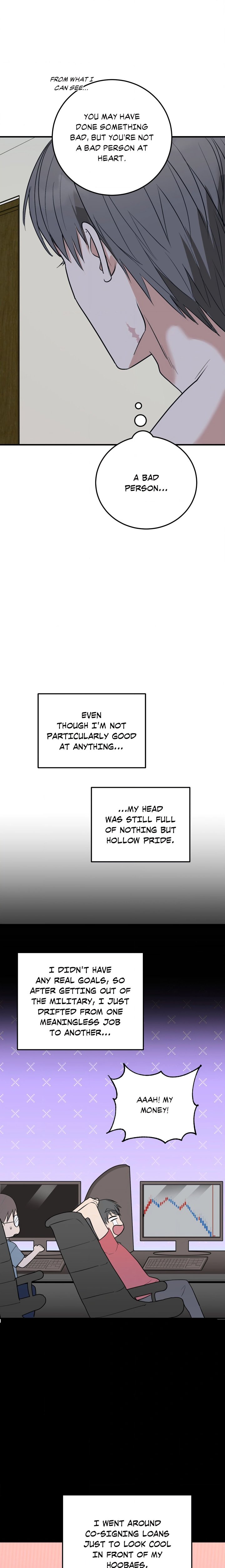 Stockholm Holiday - Chapter 4 Page 5