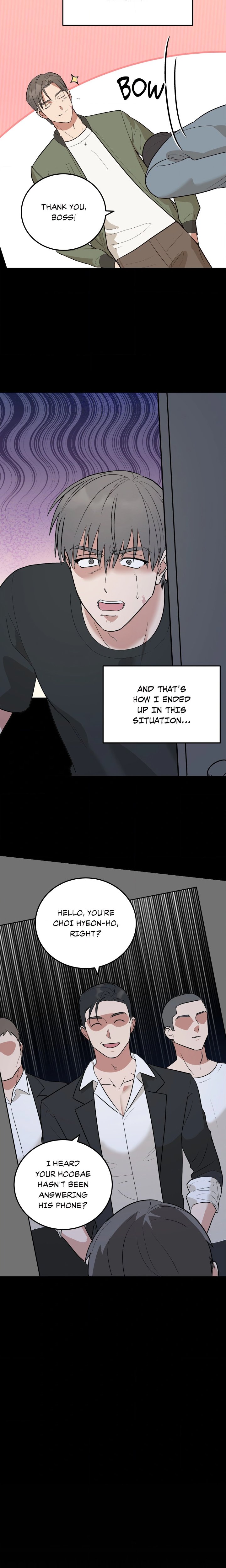 Stockholm Holiday - Chapter 4 Page 6