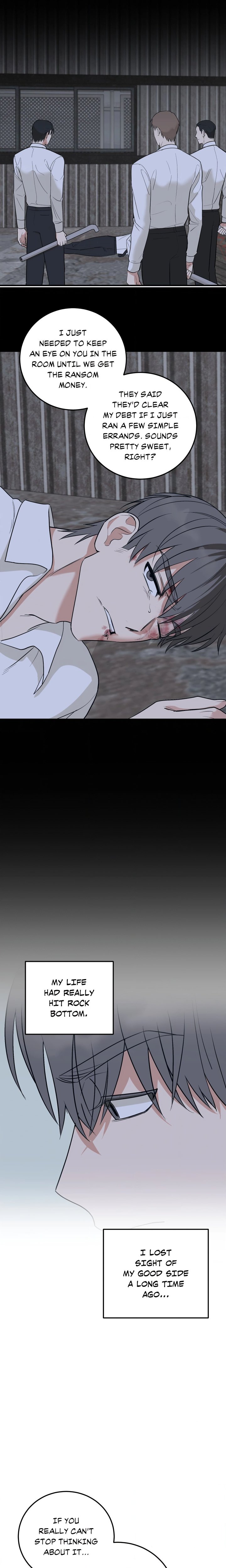 Stockholm Holiday - Chapter 4 Page 7