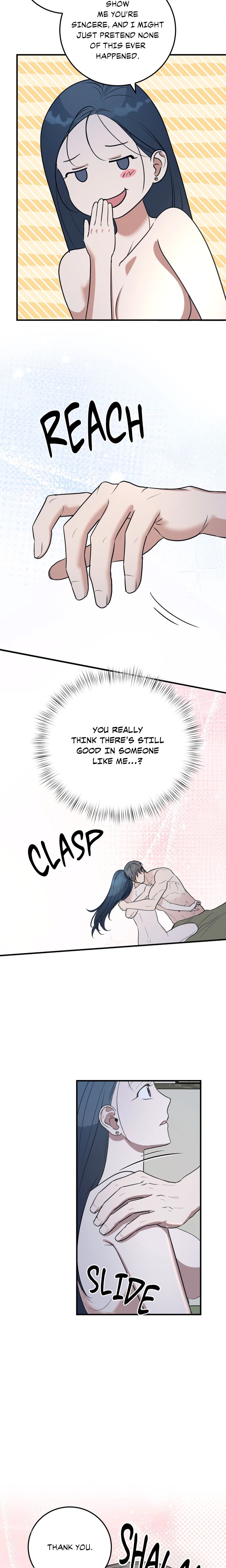Stockholm Holiday - Chapter 4 Page 8