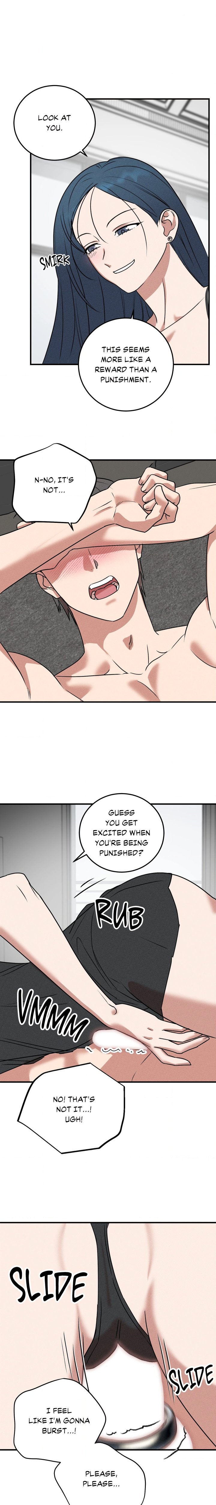 Stockholm Holiday - Chapter 5 Page 11