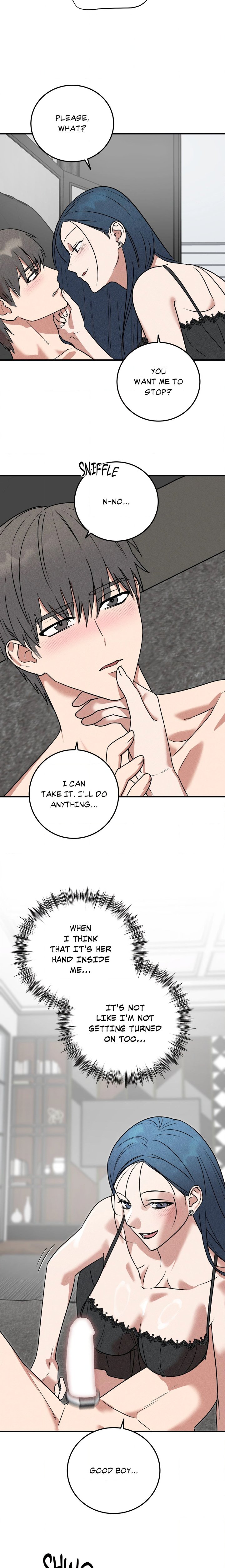 Stockholm Holiday - Chapter 5 Page 12