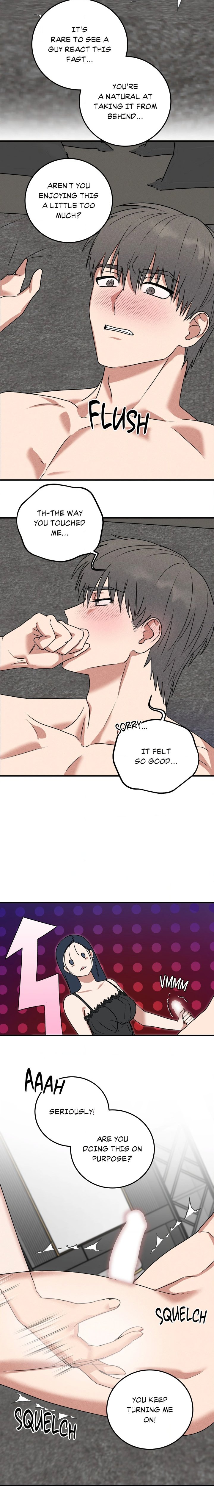 Stockholm Holiday - Chapter 5 Page 14
