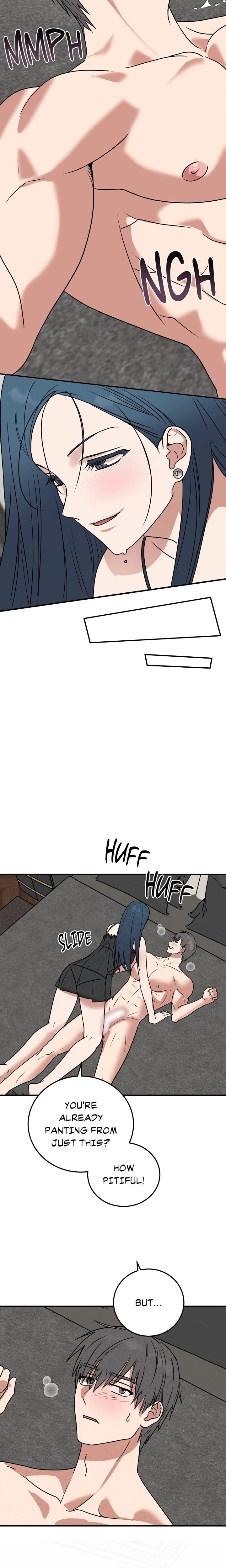 Stockholm Holiday - Chapter 5 Page 17